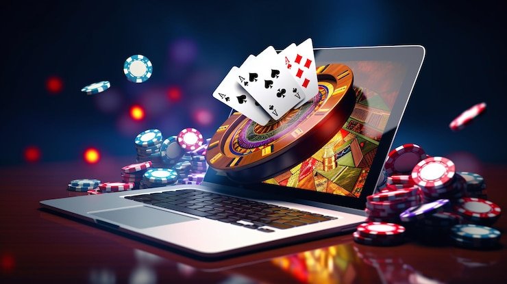 Tim robintogel dan infrastruktur platform hiburan online